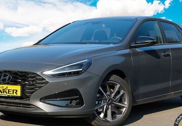 Hyundai i30 1.200 km 22.990 &euro; Darmstadt 64291