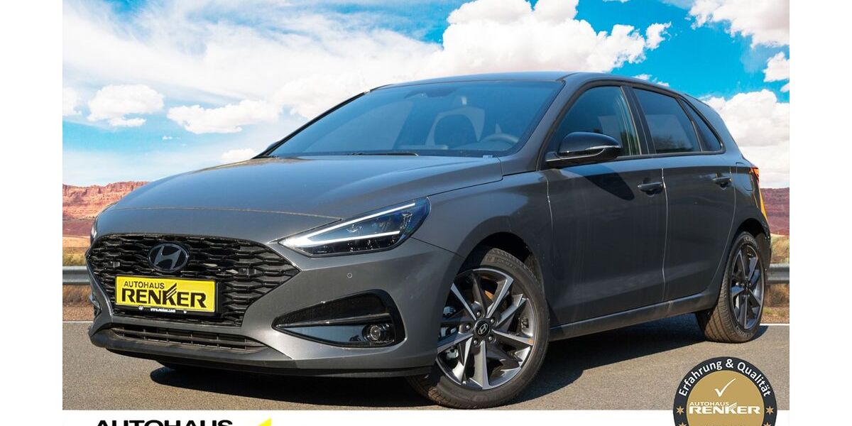 Hyundai i30 1.200 km 22.990 &euro; Darmstadt 64291