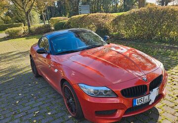 BMW Z4 126.000 km 17.000 &euro; FRIEDRICHSDORF 61381