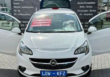 Opel Corsa 63.000 km 6.900 &euro; Offenbach am Main 63075