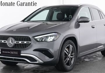 Mercedes-Benz GLA 220 10.750 km 42.990 &euro; Hattersheim 65795