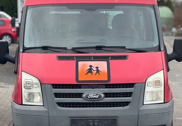 Ford Transit 270.000 km 4.950 &euro; Dieburg 64807