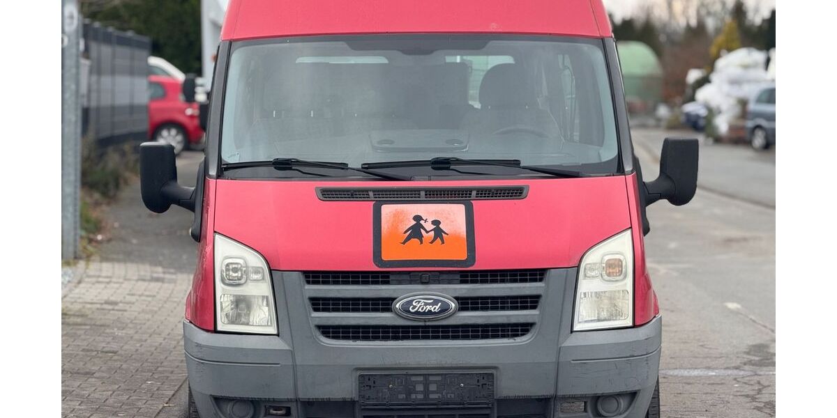 Ford Transit 270.000 km 4.950 &euro; Dieburg 64807