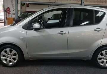 Opel Agila 135.000 km 3.995 &euro; Rüsselsheim 65428