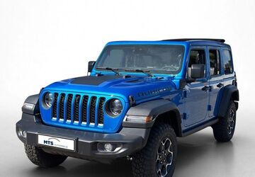 Jeep Wrangler 3.049 km 67.870 &euro; Oberursel (Taunus) OT Oberursel 61440