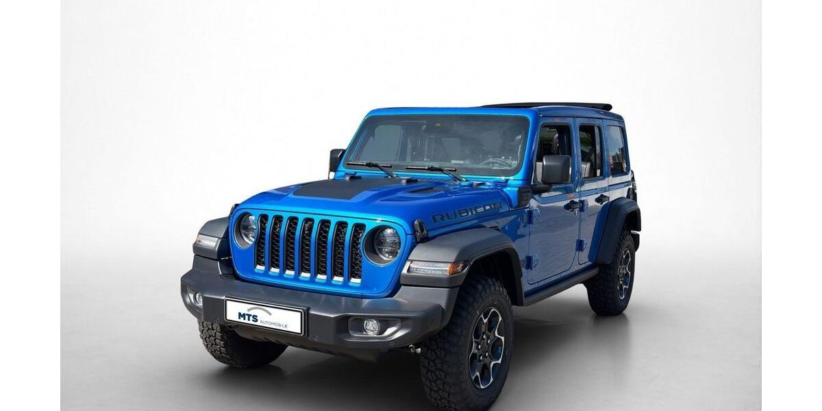 Jeep Wrangler 4.866 km 72.870 &euro; Oberursel (Taunus) OT Oberursel 61440