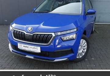 Skoda Kamiq 29.900 km 18.980 &euro; Hainburg 63512