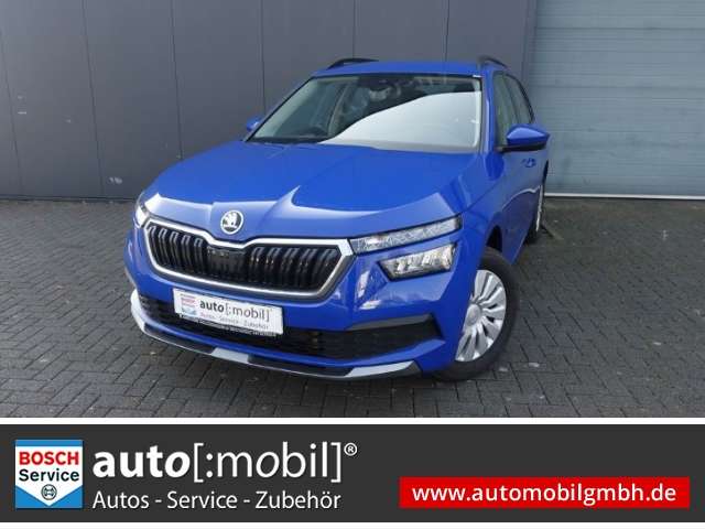 Skoda Kamiq 29.900 km 18.980 &euro; Hainburg 63512