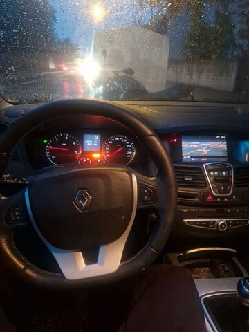 Gebrauchte Renault Laguna