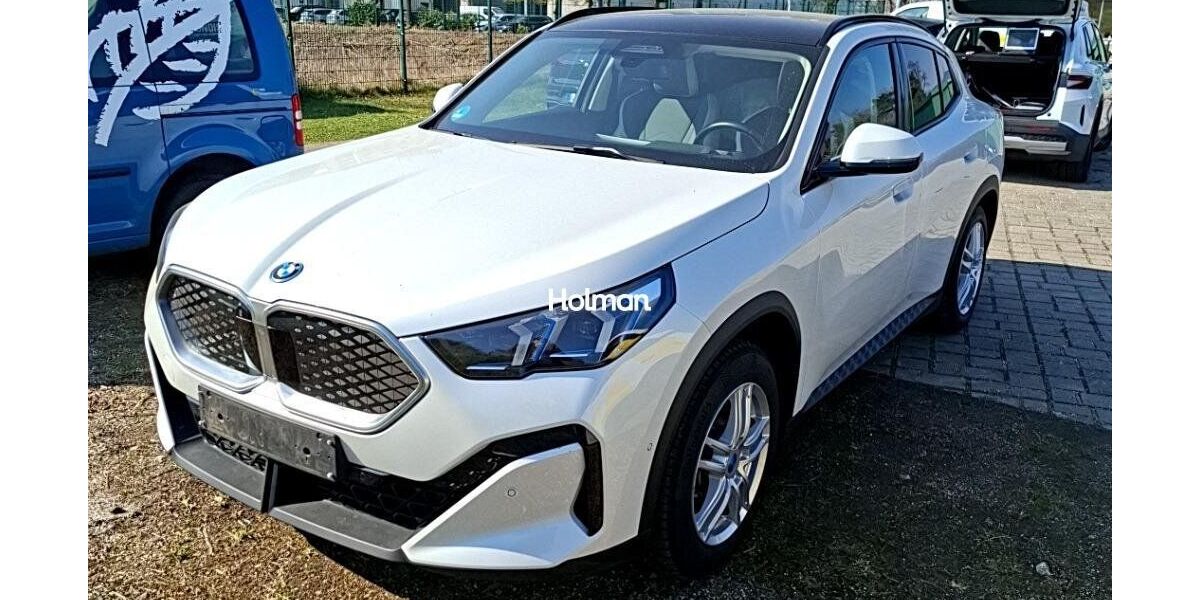 BMW iX2 25.789 km 42.072 &euro; Eschborn 65760