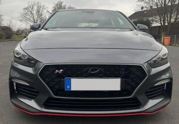 Hyundai i30 72.000 km 22.000 &euro; Flörsheim 65439
