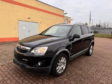 Gebrauchte Opel Antara