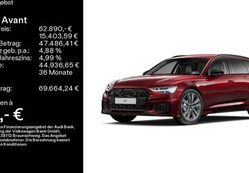 Audi S6 26.131 km 62.890 &euro; Bad Nauheim 61231