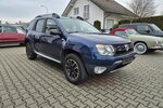 Dacia Duster 1,2l Black Shadow 4x2 Klima, Einparkhilfe h 119.200 km 6.490 &euro; Rodgau 63110