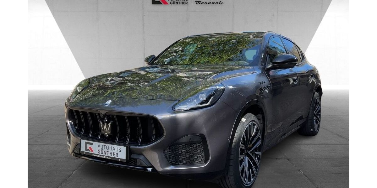 Maserati Grecale 12.629 km 86.850 &euro; Frankfurt 60314