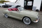 VW Karmann Ghia Cabrio vollständig restauriert 1.200 km 63.900 &euro; Rodgau 63110