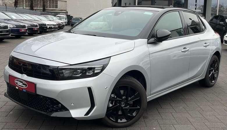 Opel Corsa 25.000 km 17.499 &euro; Darmstadt 64293