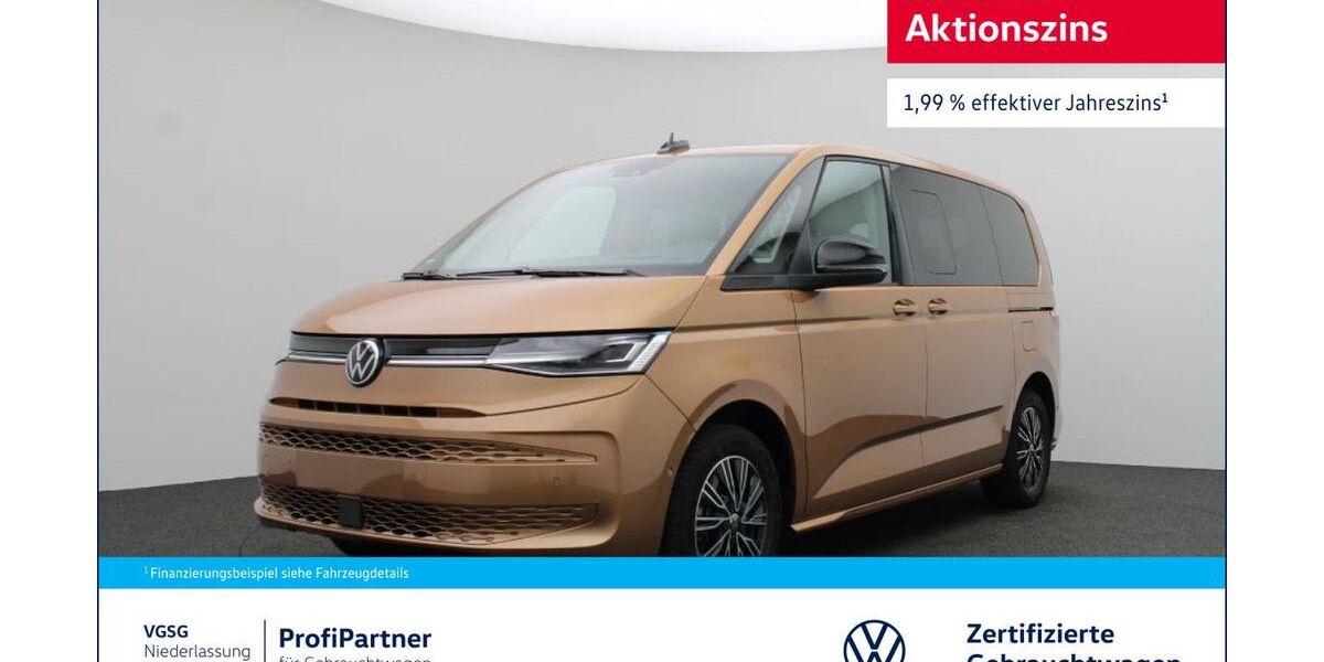 VW T7 Multivan 14.770 km 64.450 &euro; Hanau 63452