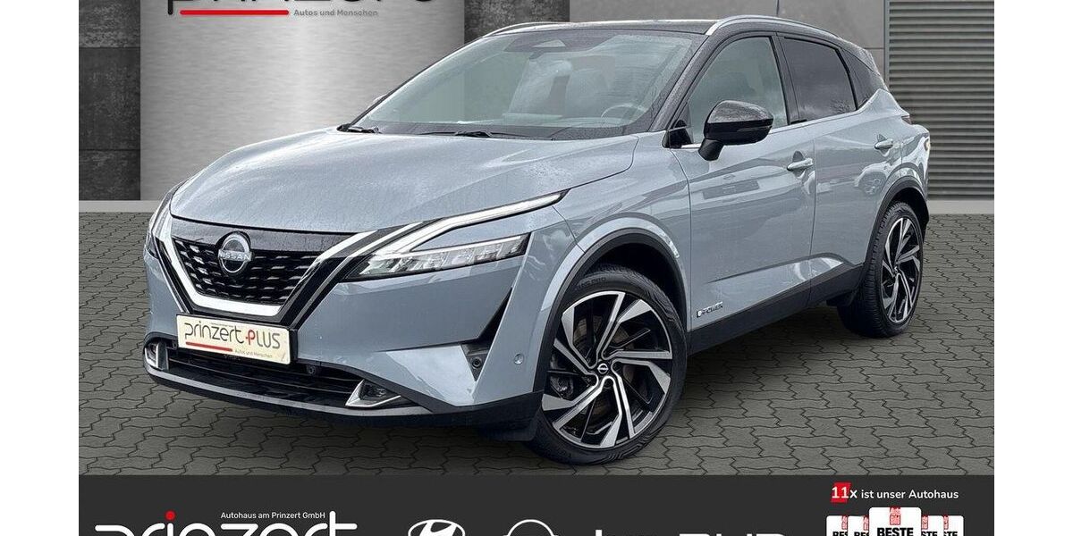 Nissan Qashqai 42.967 km 28.970 &euro; Rödermark 63322