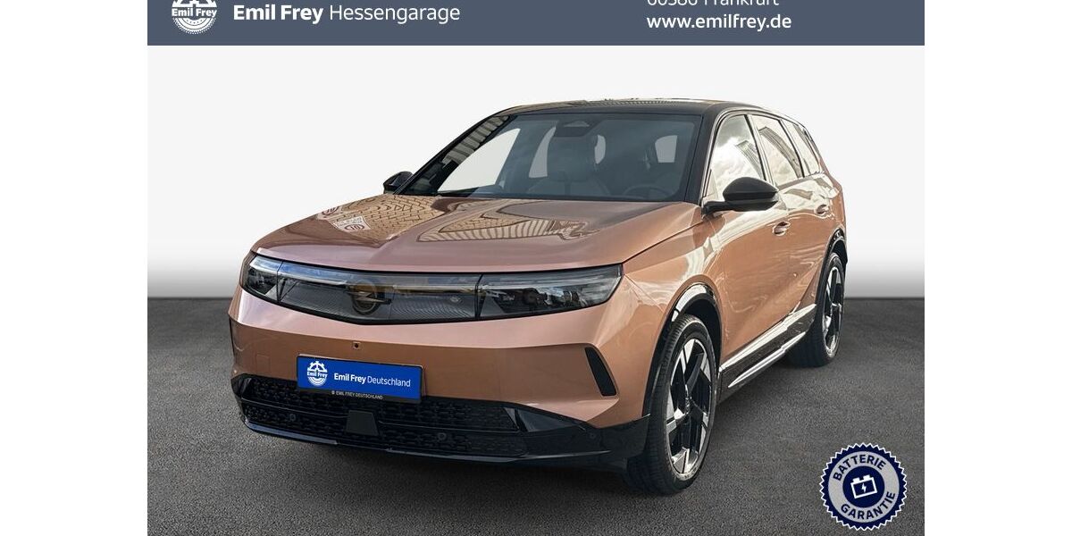 Opel Grandland (X) 8.000 km 35.700 &euro; Frankfurt 60386