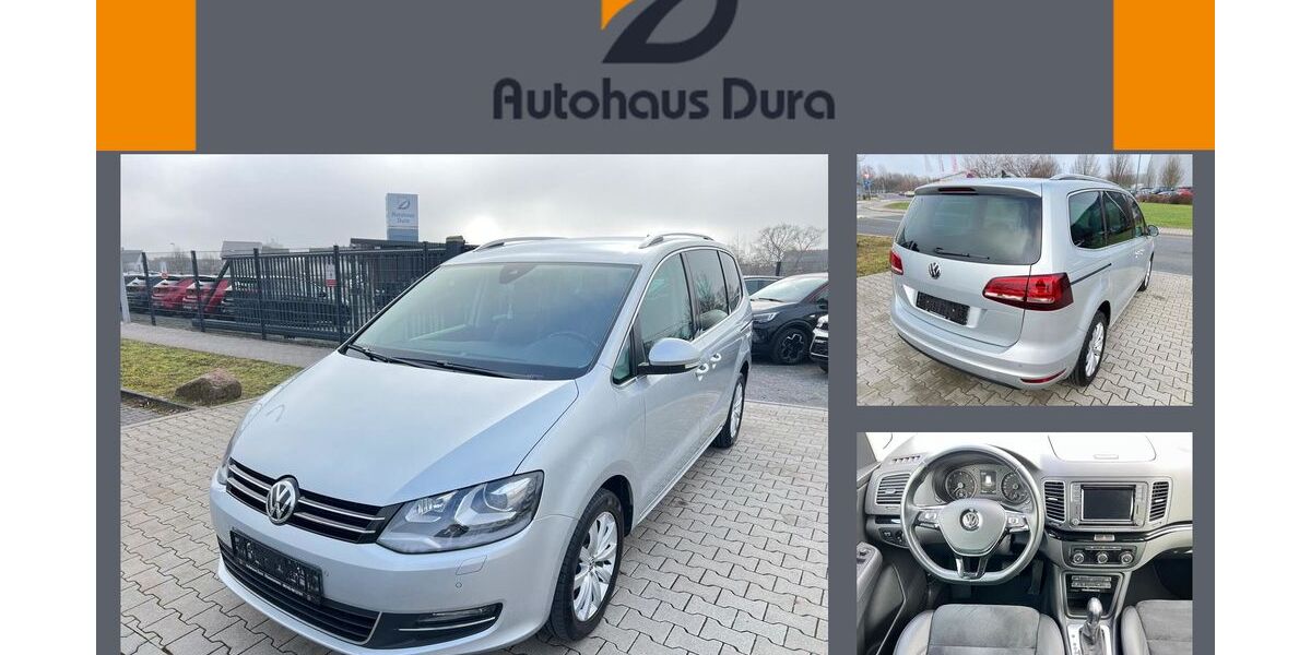 VW Sharan 75.950 km 27.950 &euro; Rüsselsheim 65428