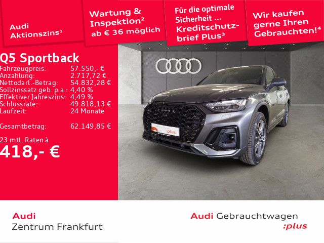 Audi Q5 28.704 km 56.750 &euro; Frankfurt am Main 60314