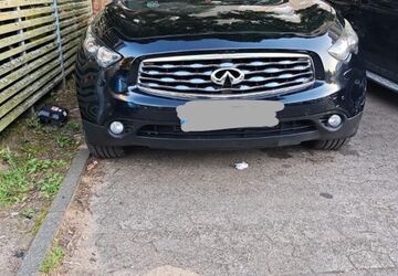 INFINITI FX 161.000 km 10.999 &euro; Darmstadt 64289