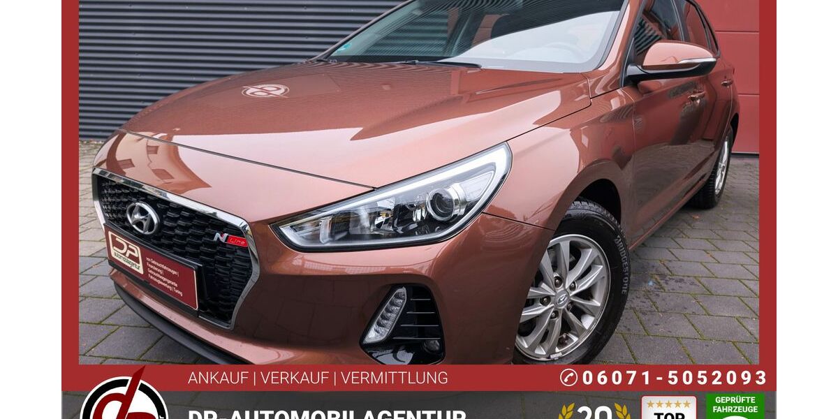 Hyundai i30 65.000 km 10.890 &euro; Münster (Hessen) 64839