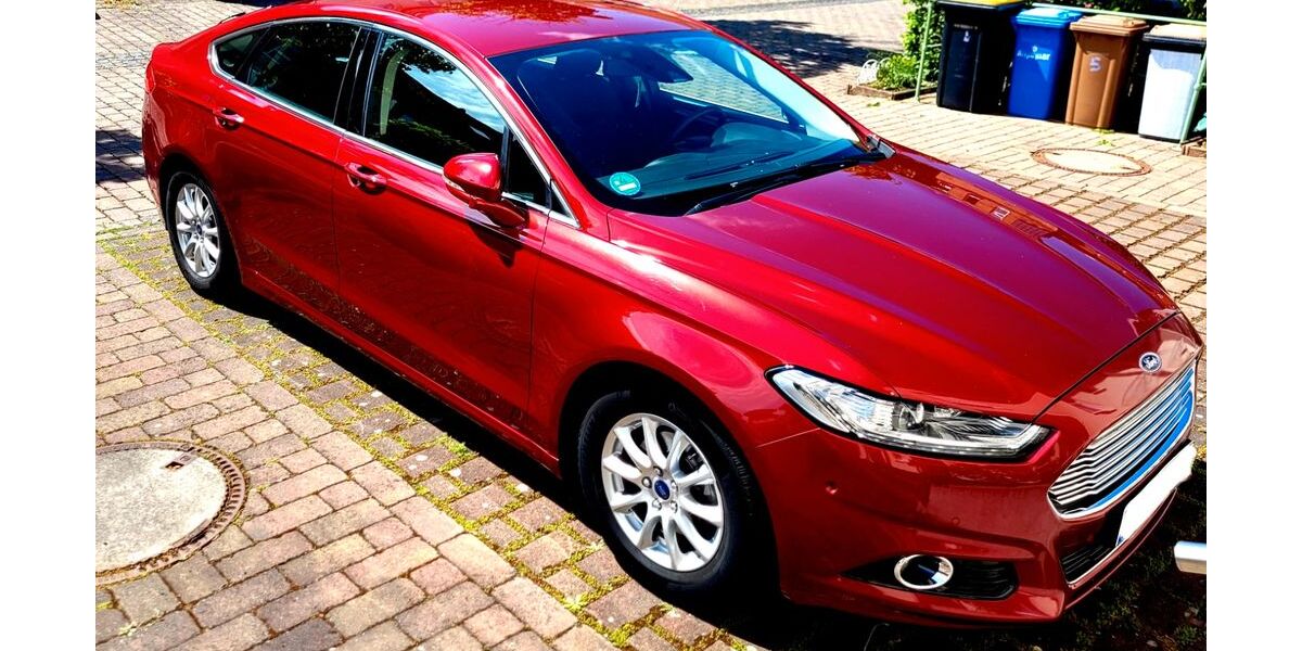 Ford Mondeo 223.000 km 7.900 &euro; Neuberg 63543