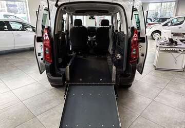 Citroen Berlingo 89.297 km 20.999 &euro; Erlensee 63526