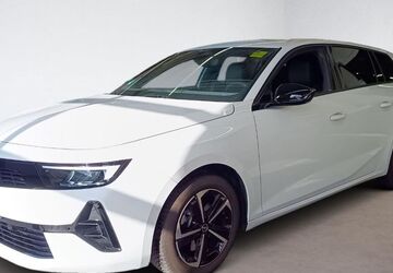 Opel Astra 11.420 km 22.680 &euro; Rüsselsheim 65428