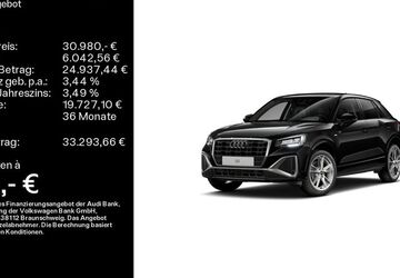 Audi Q2 27.182 km 30.970 &euro; Oberursel 61440