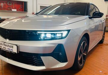 Opel Astra 15.200 km 30.499 &euro; Bad Vilbel 61118