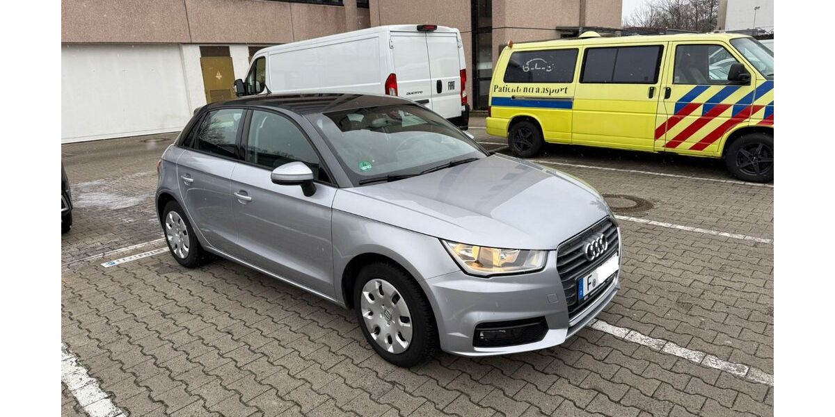 Audi A1 49.500 km 15.900 &euro; Hofheim 65719