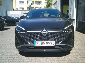 Gebrauchte Nissan Qashqai