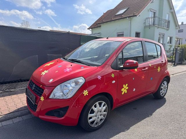 Suzuki Splash 90.000 km 5.400 &euro; Hanau 63452