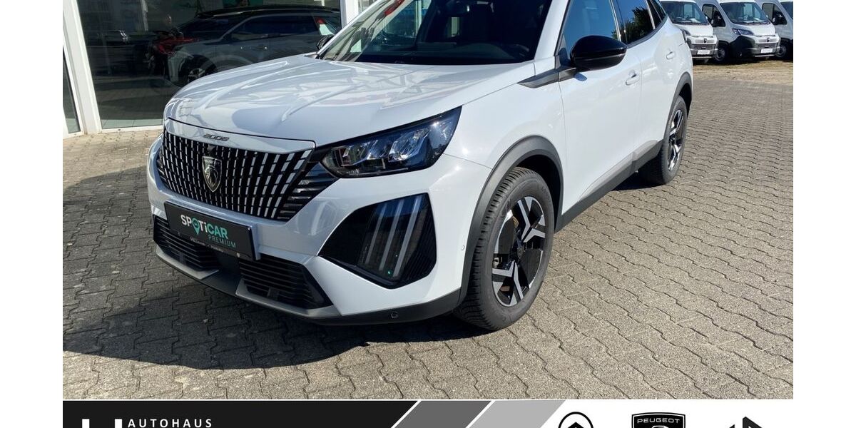 Peugeot 2008 25.900 km 18.840 &euro; Hanau 63452