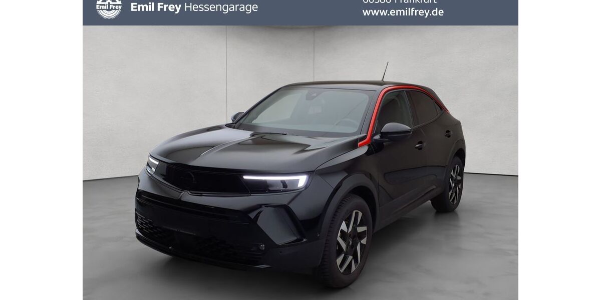 Opel Mokka 13.327 km 23.550 &euro; Frankfurt 60386