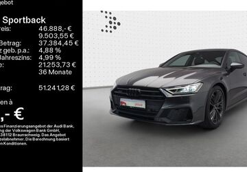 Audi A7 71.600 km 44.888 &euro; Mühlheim 63165