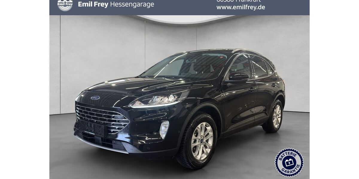 Ford Kuga 26.456 km 23.950 &euro; Frankfurt 60386