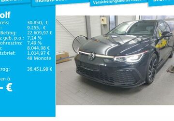 VW Golf 46.183 km 30.850 &euro; Frankfurt 60326
