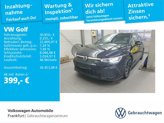 VW Golf 46.183 km 30.850 &euro; Frankfurt 60326