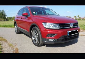 VW Tiguan 107.250 km 18.499 &euro; Hanau 63450