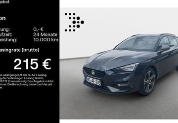 Seat Leon 15.000 km 29.000 &euro; Königstein 61462