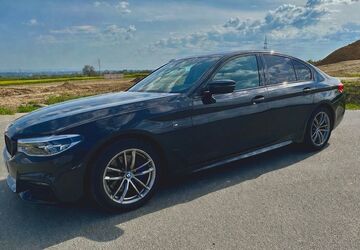 BMW 530 98.500 km 33.500 &euro; Königstein im Taunus 61462