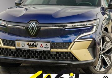Renault Megane 16.789 km 34.490 &euro; Friedrichsdorf 61381