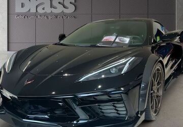 Corvette C8 5.000 km 116.900 &euro; Dietzenbach 63128