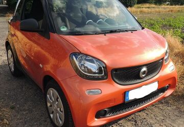 Smart ForTwo 39.175 km 7.000 &euro; Frankfurt 65929