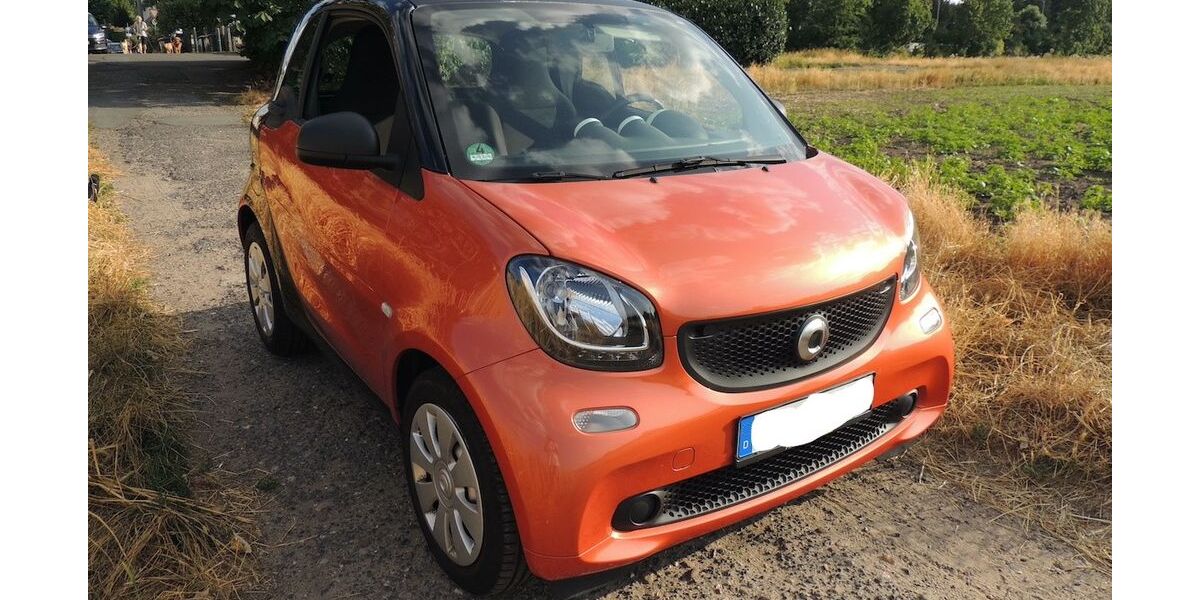 Smart ForTwo 39.175 km 7.000 &euro; Frankfurt 65929