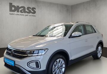 VW T-Roc 34.405 km 25.700 &euro; Dietzenbach 63128